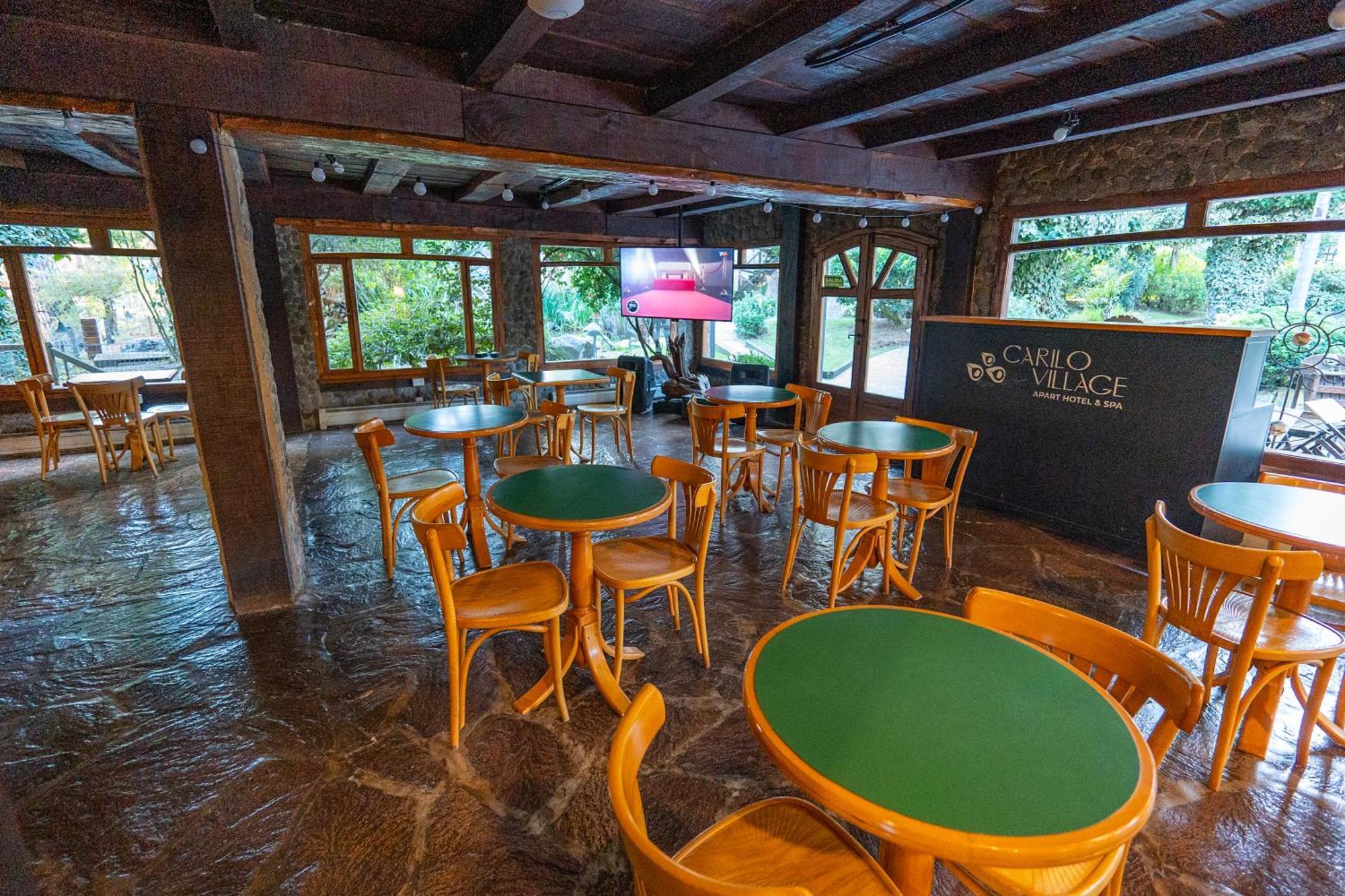 Carilo Village Apart Hotel & Spa Εξωτερικό φωτογραφία