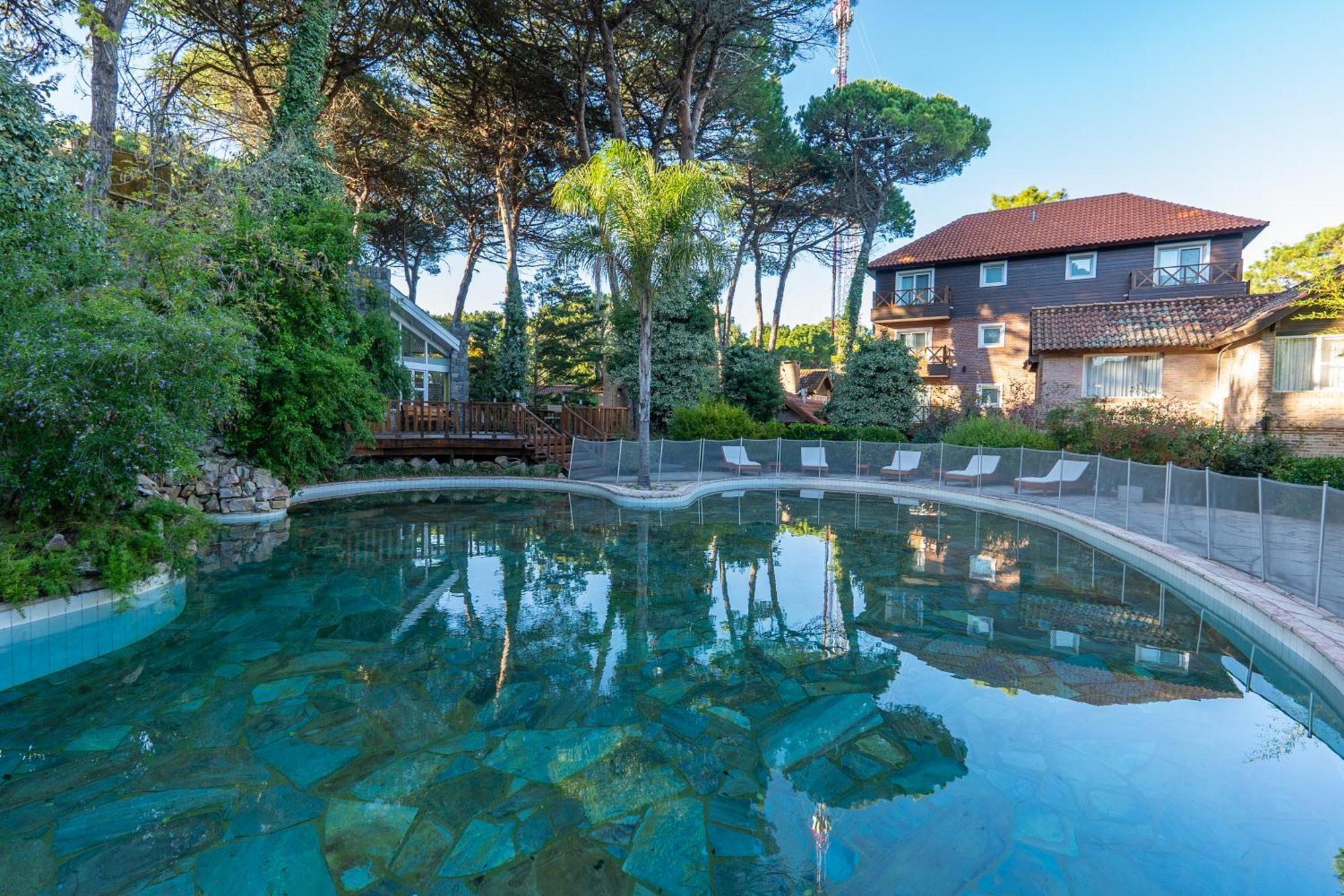 Carilo Village Apart Hotel & Spa Εξωτερικό φωτογραφία