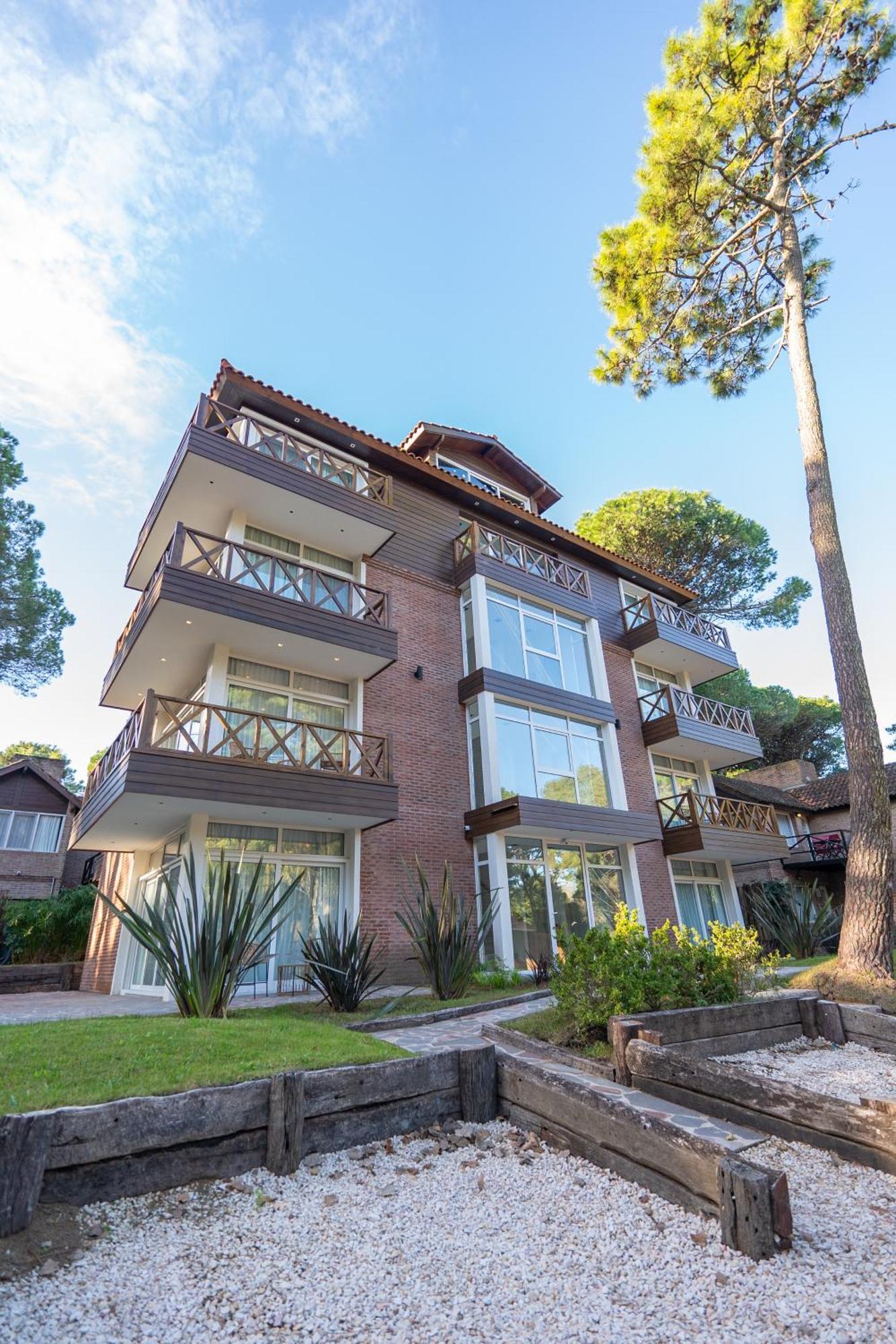 Carilo Village Apart Hotel & Spa Εξωτερικό φωτογραφία