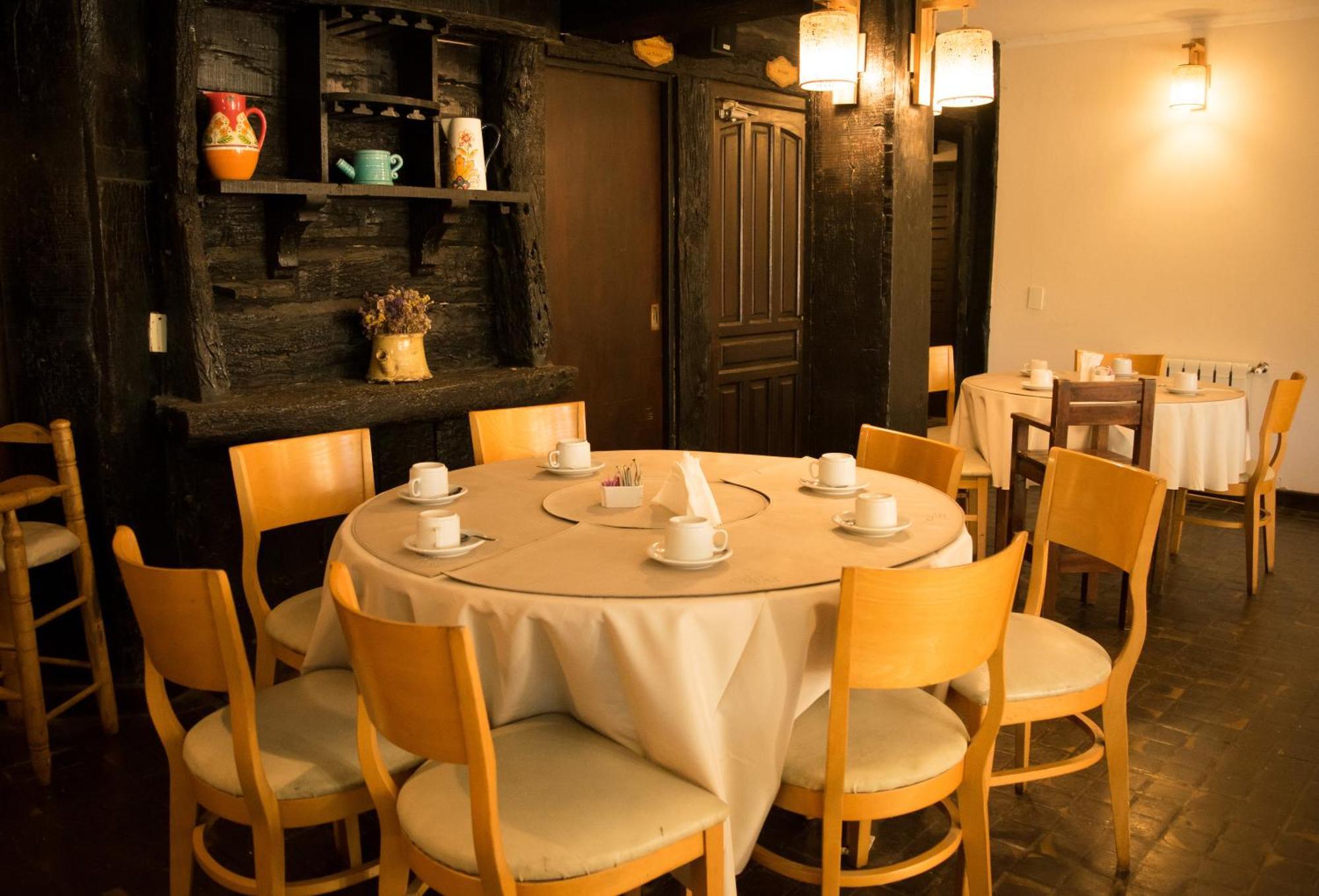 Carilo Village Apart Hotel & Spa Εξωτερικό φωτογραφία