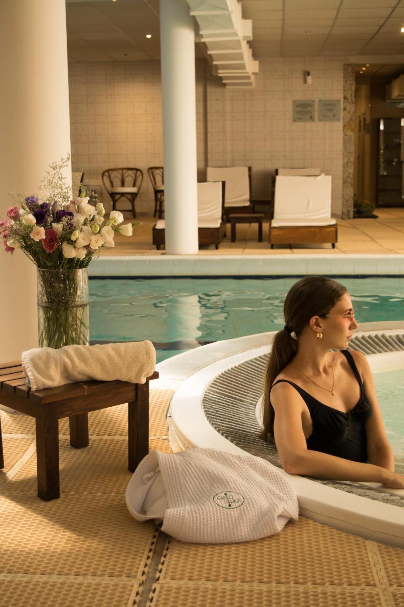 Carilo Village Apart Hotel & Spa Εξωτερικό φωτογραφία