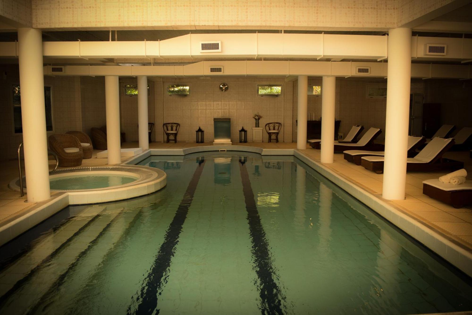 Carilo Village Apart Hotel & Spa Εξωτερικό φωτογραφία