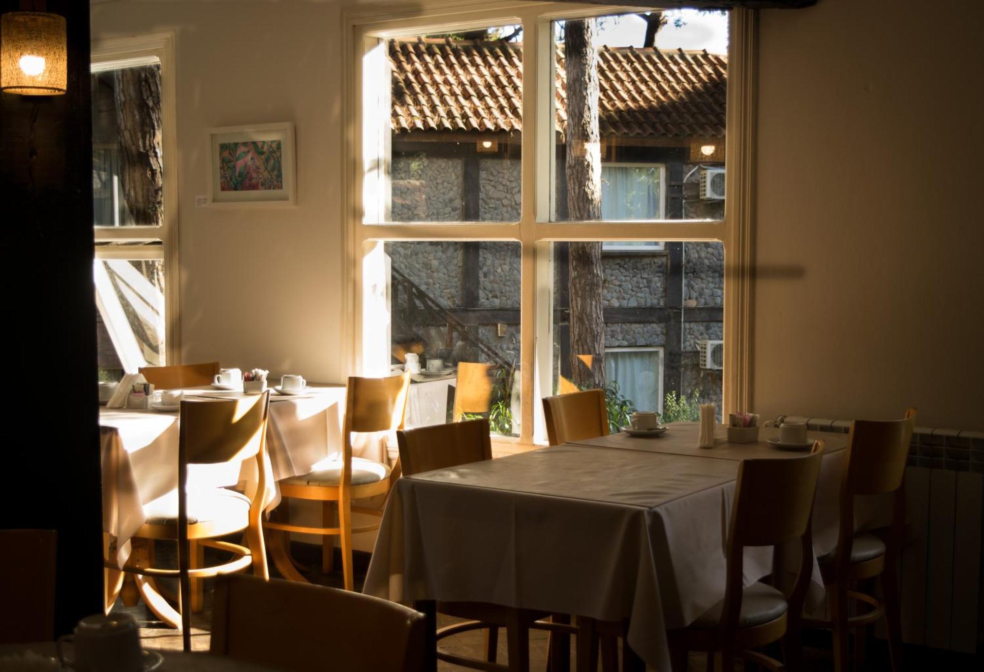 Carilo Village Apart Hotel & Spa Εξωτερικό φωτογραφία