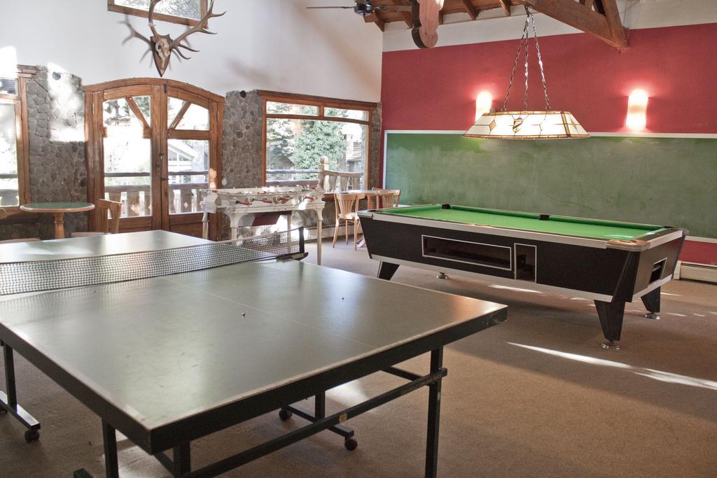 Carilo Village Apart Hotel & Spa Εξωτερικό φωτογραφία