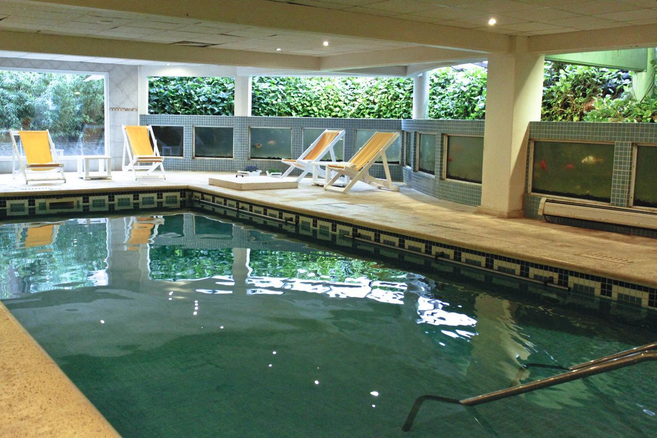 Carilo Village Apart Hotel & Spa Εξωτερικό φωτογραφία