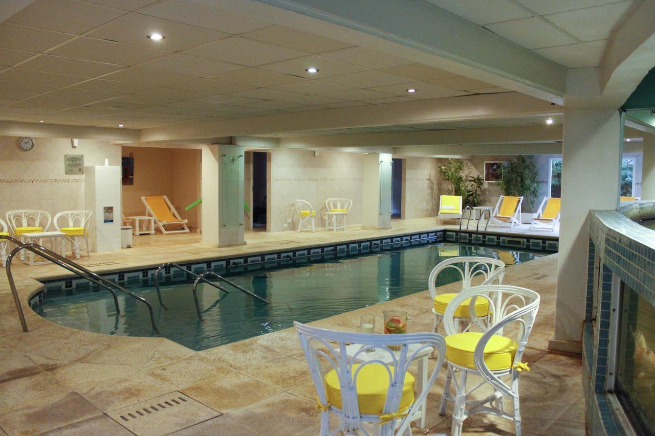 Carilo Village Apart Hotel & Spa Εξωτερικό φωτογραφία