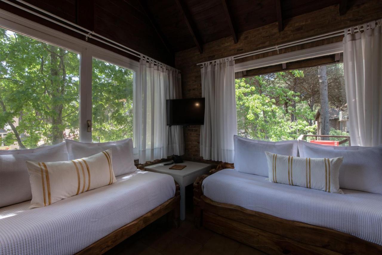Carilo Village Apart Hotel & Spa Εξωτερικό φωτογραφία